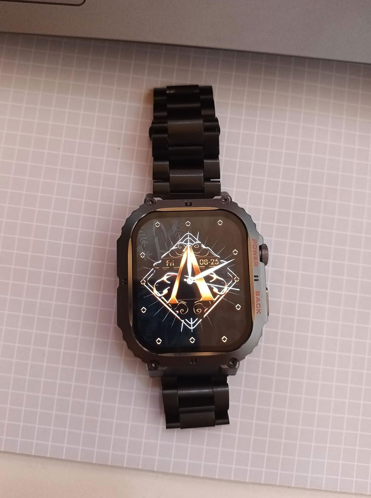 PowerWatch, the multifunction smartwatch - Image 9