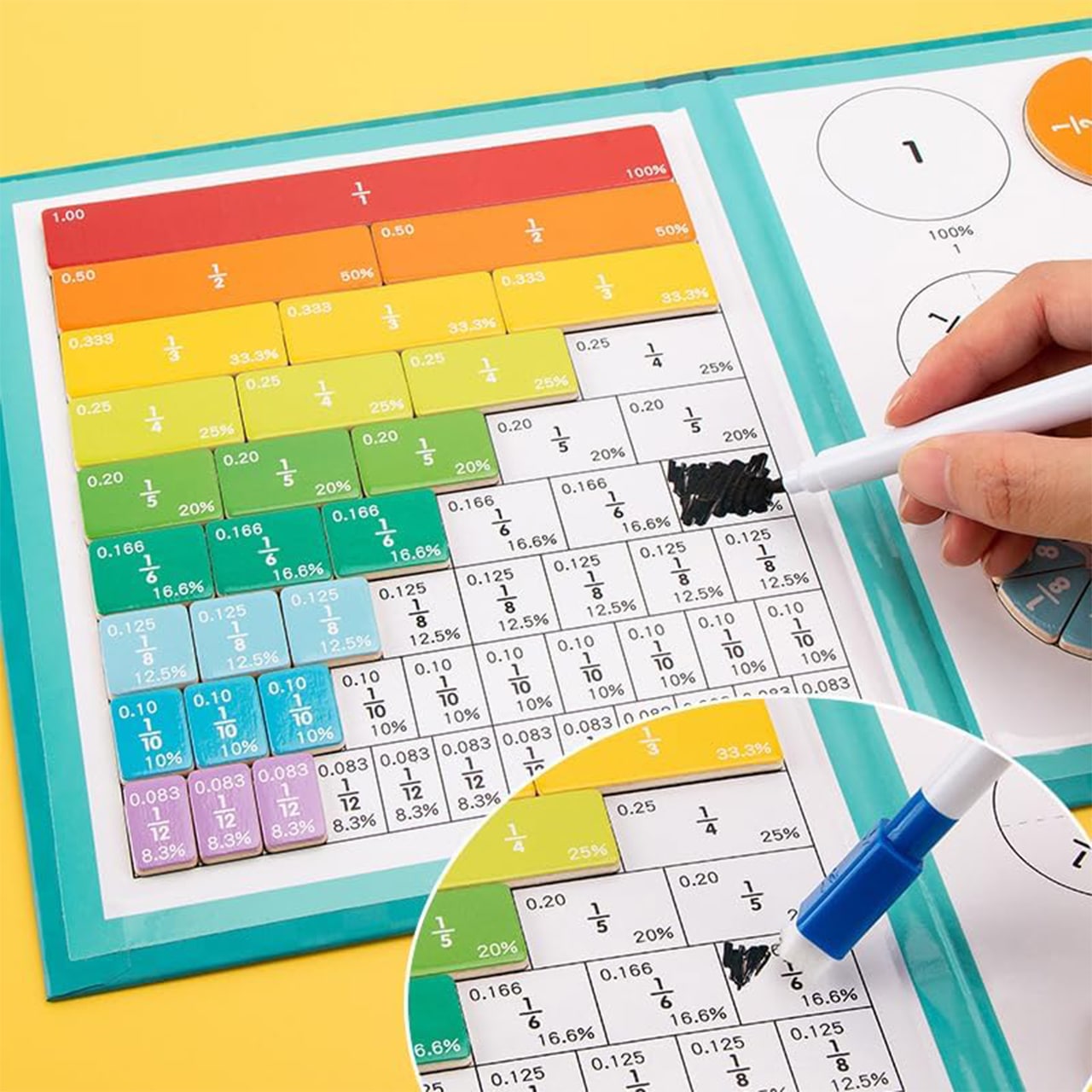 Improve your child's maths skills.