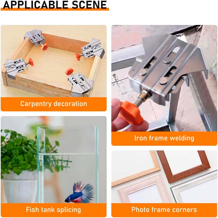 PreciseAngle, precise corner furniture installation tool (2 pieces) - Image 6