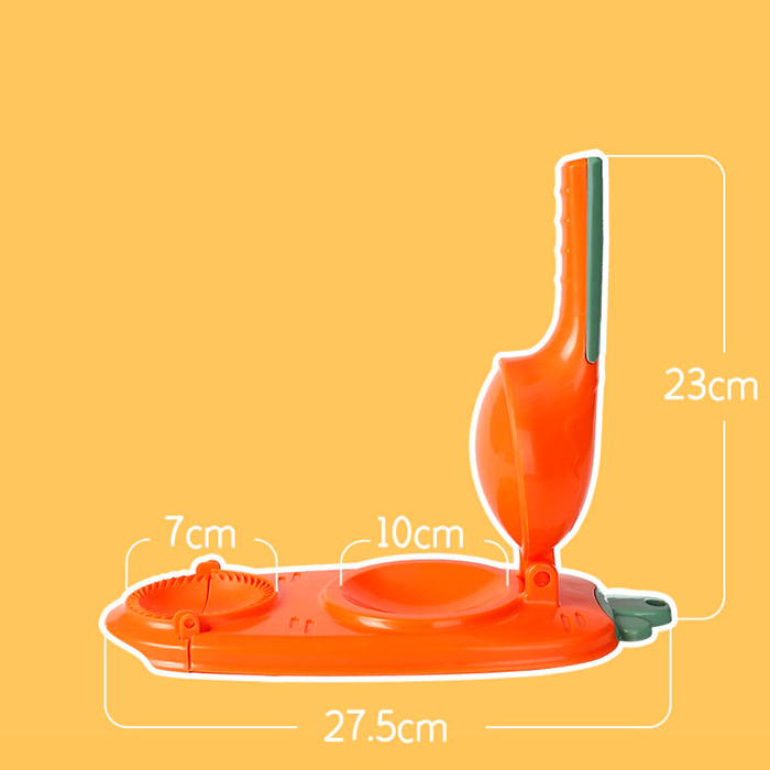 PressMaker, model for homemade pasta and wraps + FREE e-book - Image 2