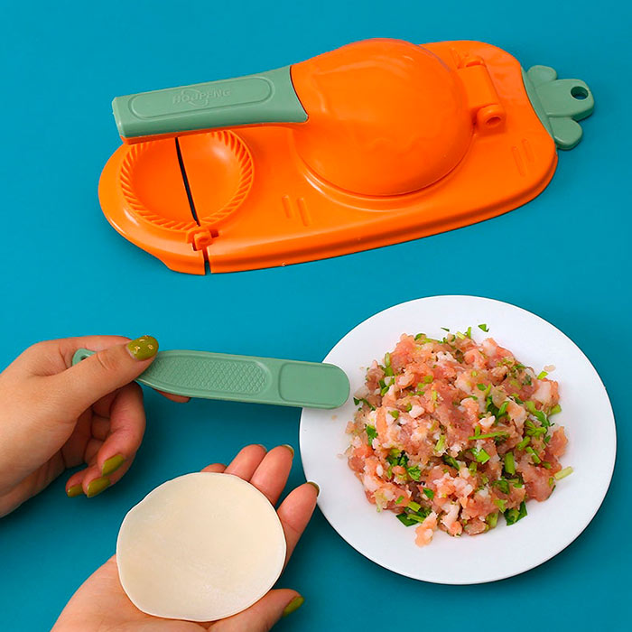 PressMaker, model for homemade pasta and wraps + FREE e-book - Image 3