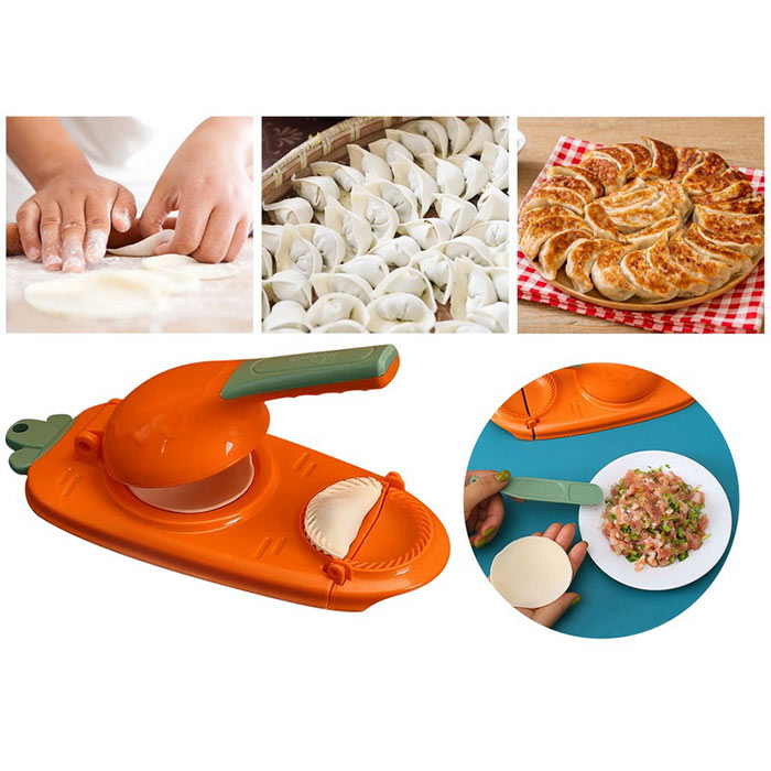 PressMaker, model for homemade pasta and wraps + FREE e-book - Image 9