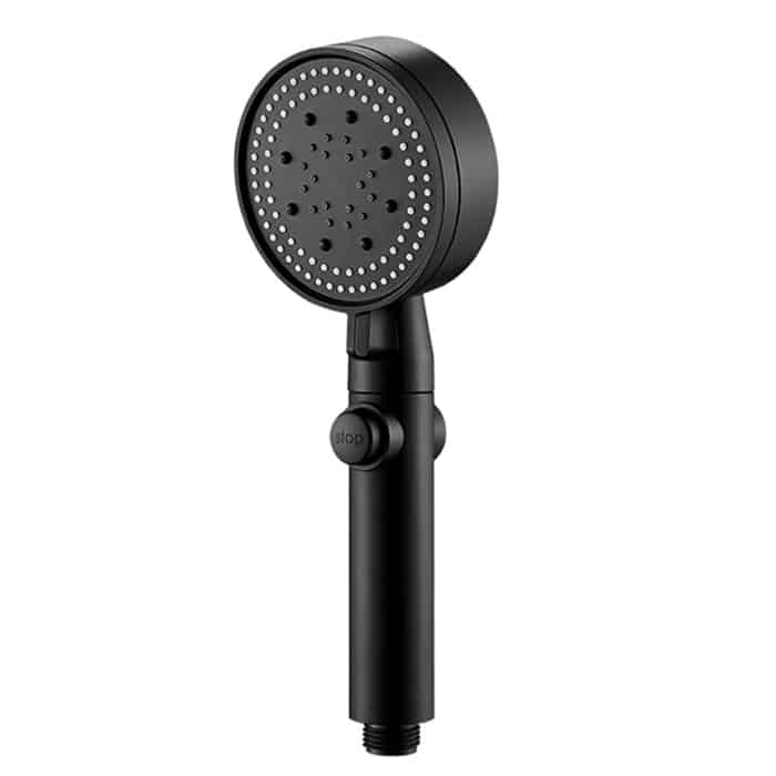 PressureShower, shower arm with 5 shower modes (shower head, hose and handle) - Image 5