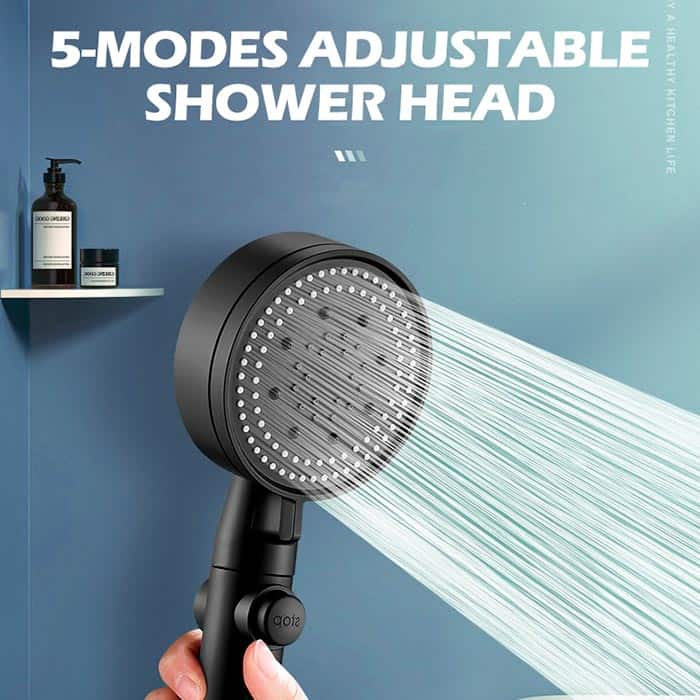 Regulate your own water flow