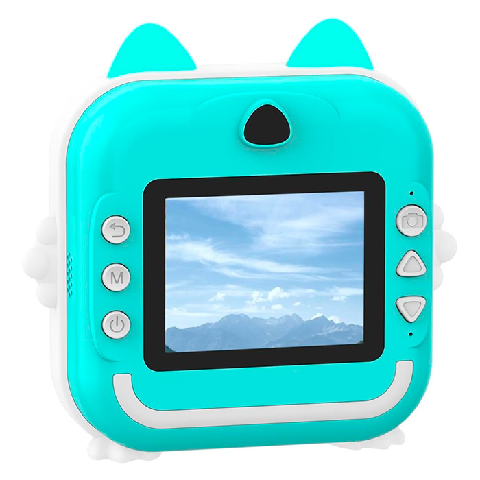 PrintBundle – instant-print camera + 2 paper rolls and Micro SD card - Image 3