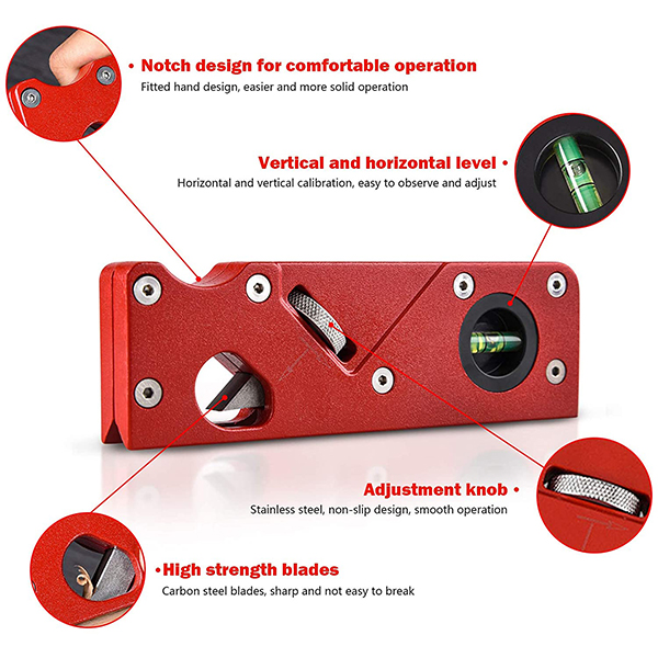 ProEdge, an adjustable edgebander for all garden wood - Image 3