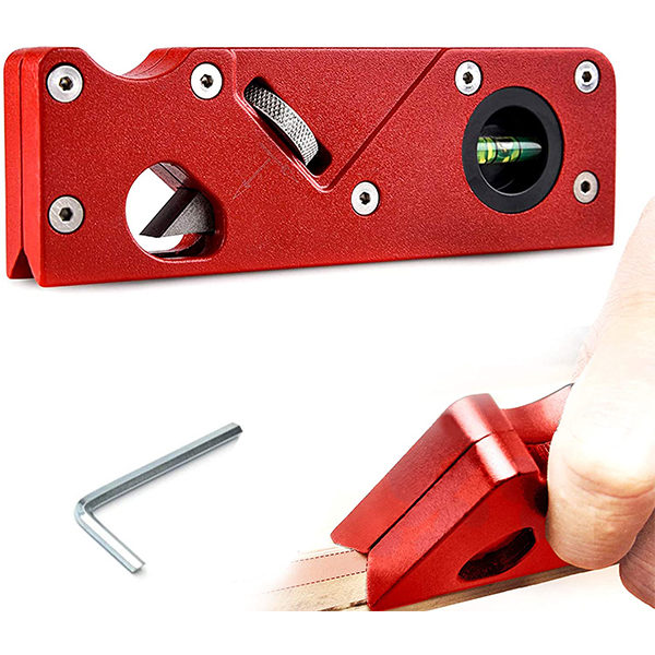 ProEdge, an adjustable edgebander for all garden wood - Image 8