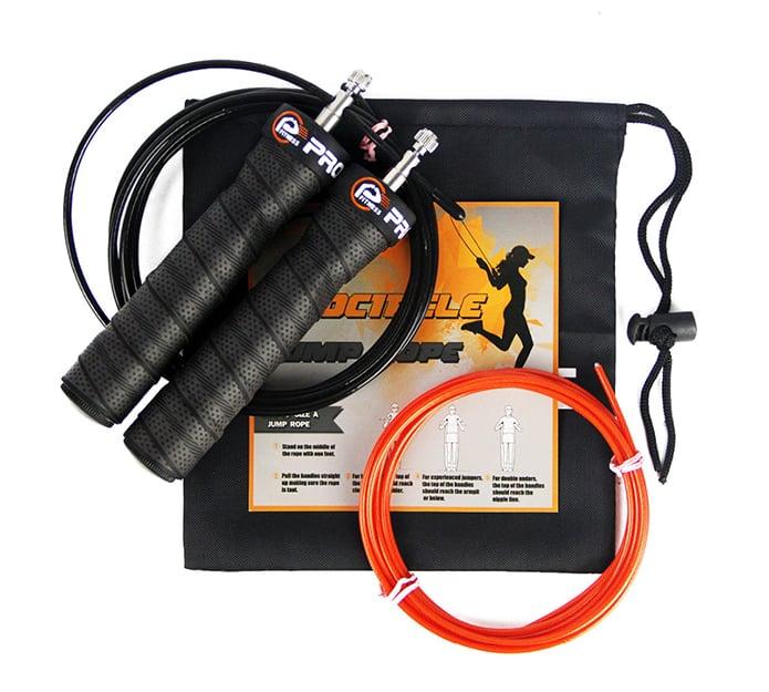 Jump rope for training 😍