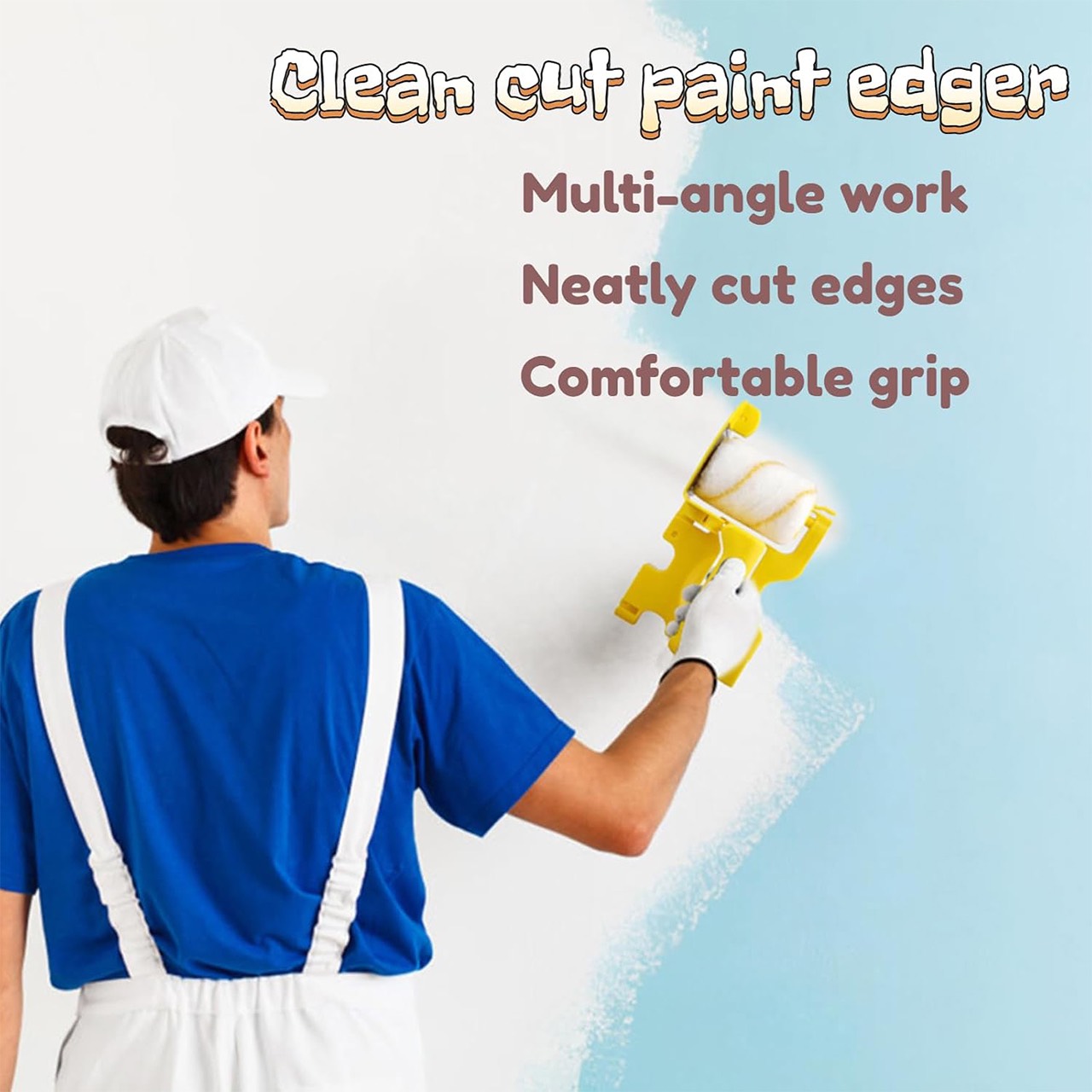 ProRoller, edge paint roller - Image 2