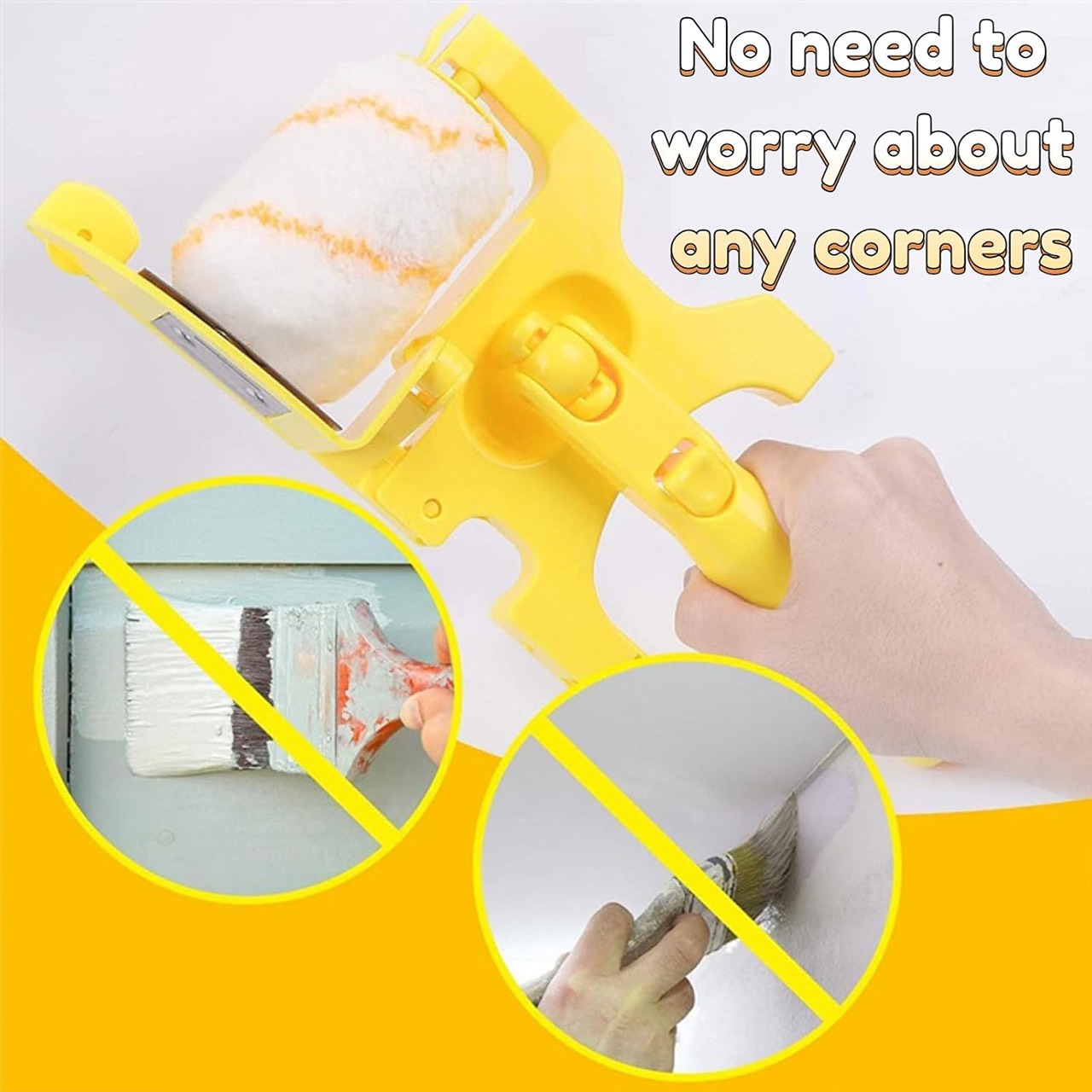 ProRoller, edge paint roller - Image 4