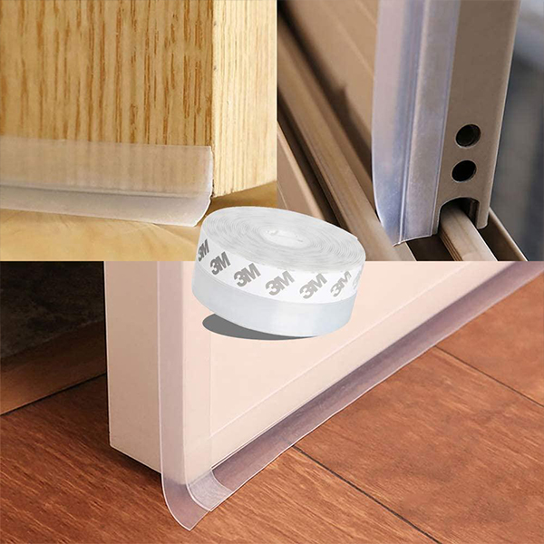 ProSeal, the sealing tape that prevents wind, dust, noise and insects from entering your home - Image 3
