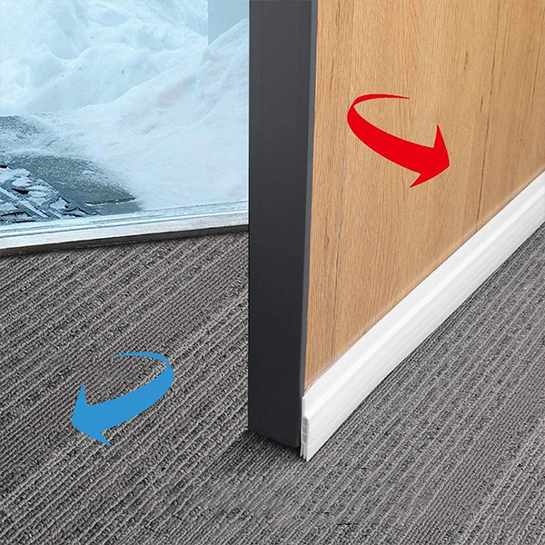 ProSeal, the sealing tape that prevents wind, dust, noise and insects from entering your home - Image 4