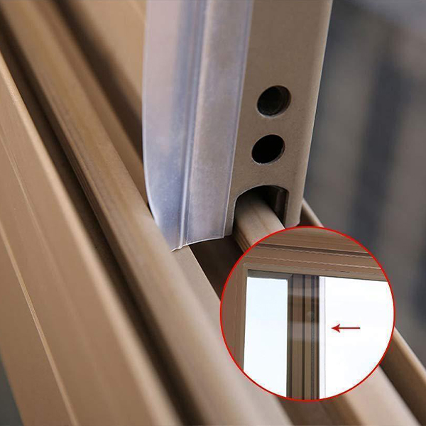 ProSeal, the sealing tape that prevents wind, dust, noise and insects from entering your home - Image 6