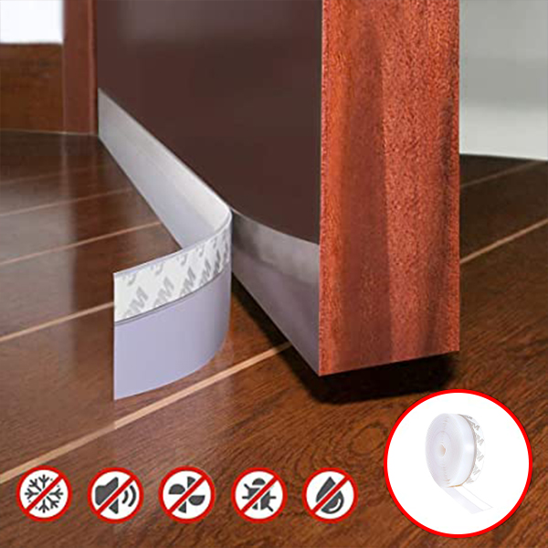 ProSeal, the sealing tape that prevents wind, dust, noise and insects from entering your home - Image 7