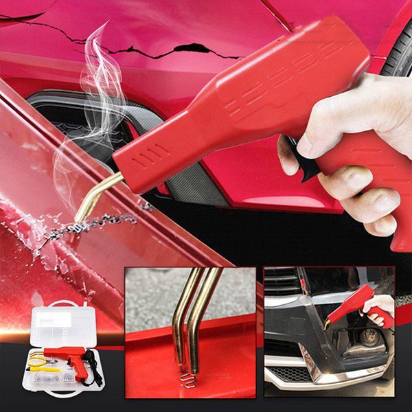 CrackRepairSet, professional welding set for crack repair (200-piece set) - Image 2