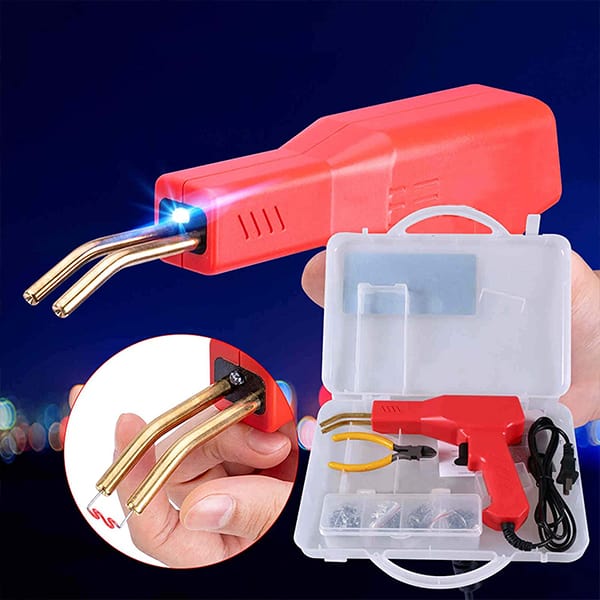 CrackRepairSet, professional welding set for crack repair (200-piece set) - Image 7