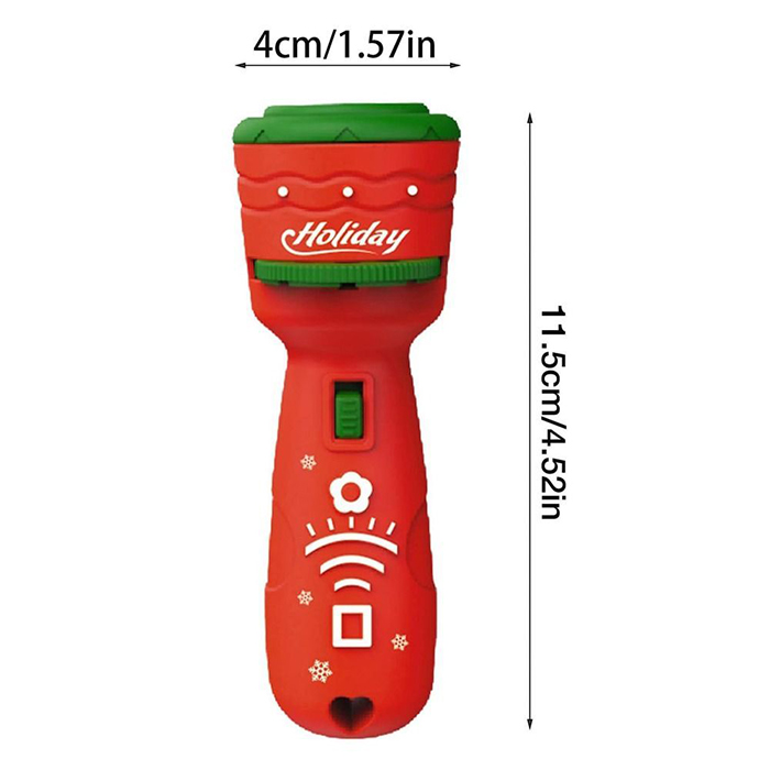 ProjectorSanta, Children's Holiday Projector - Image 2