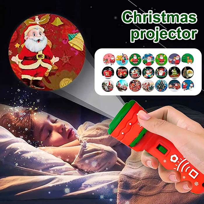 ProjectorSanta, Children's Holiday Projector - Image 3