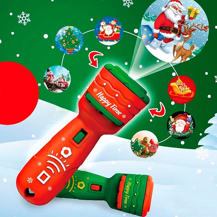 ProjectorSanta, Children's Holiday Projector - Image 4