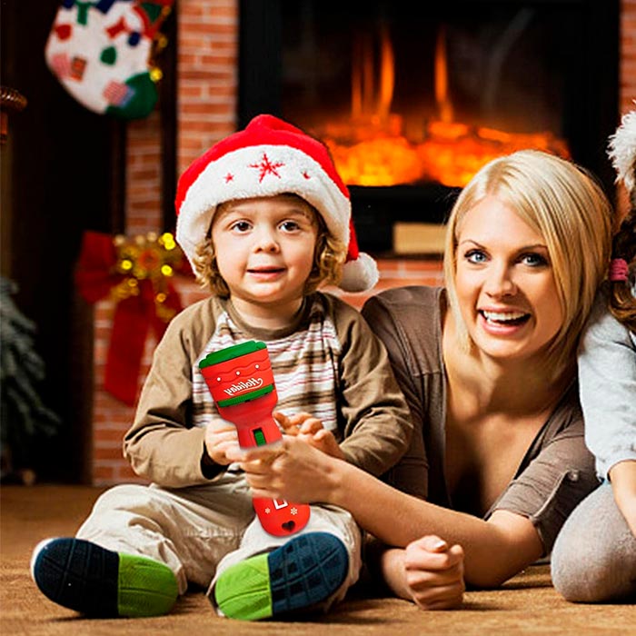 ProjectorSanta, Children's Holiday Projector - Image 5