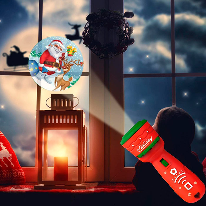 ProjectorSanta, Children's Holiday Projector - Image 8