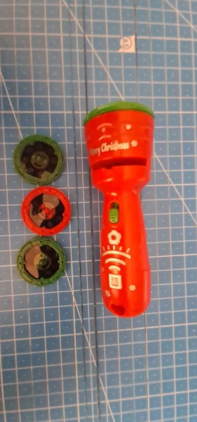 ProjectorSanta, Children's Holiday Projector - Image 9