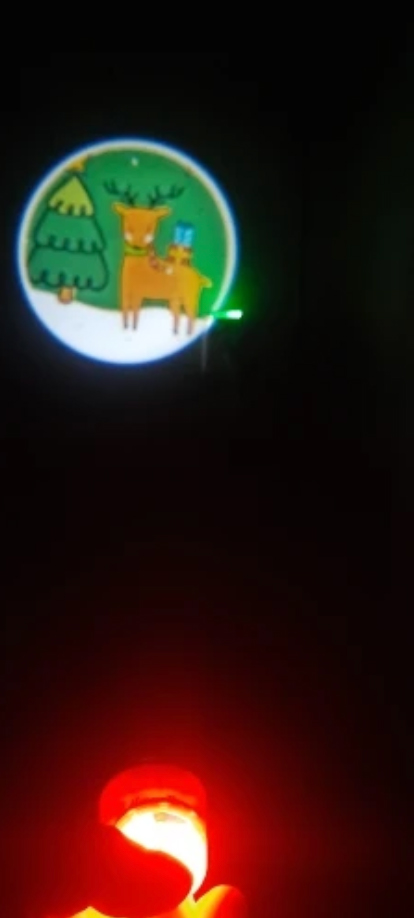 ProjectorSanta, Children's Holiday Projector - Image 10