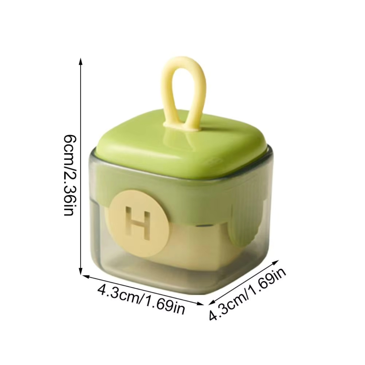 Prolly, mini roller for removing lint, hair and dust from textiles - Image 2