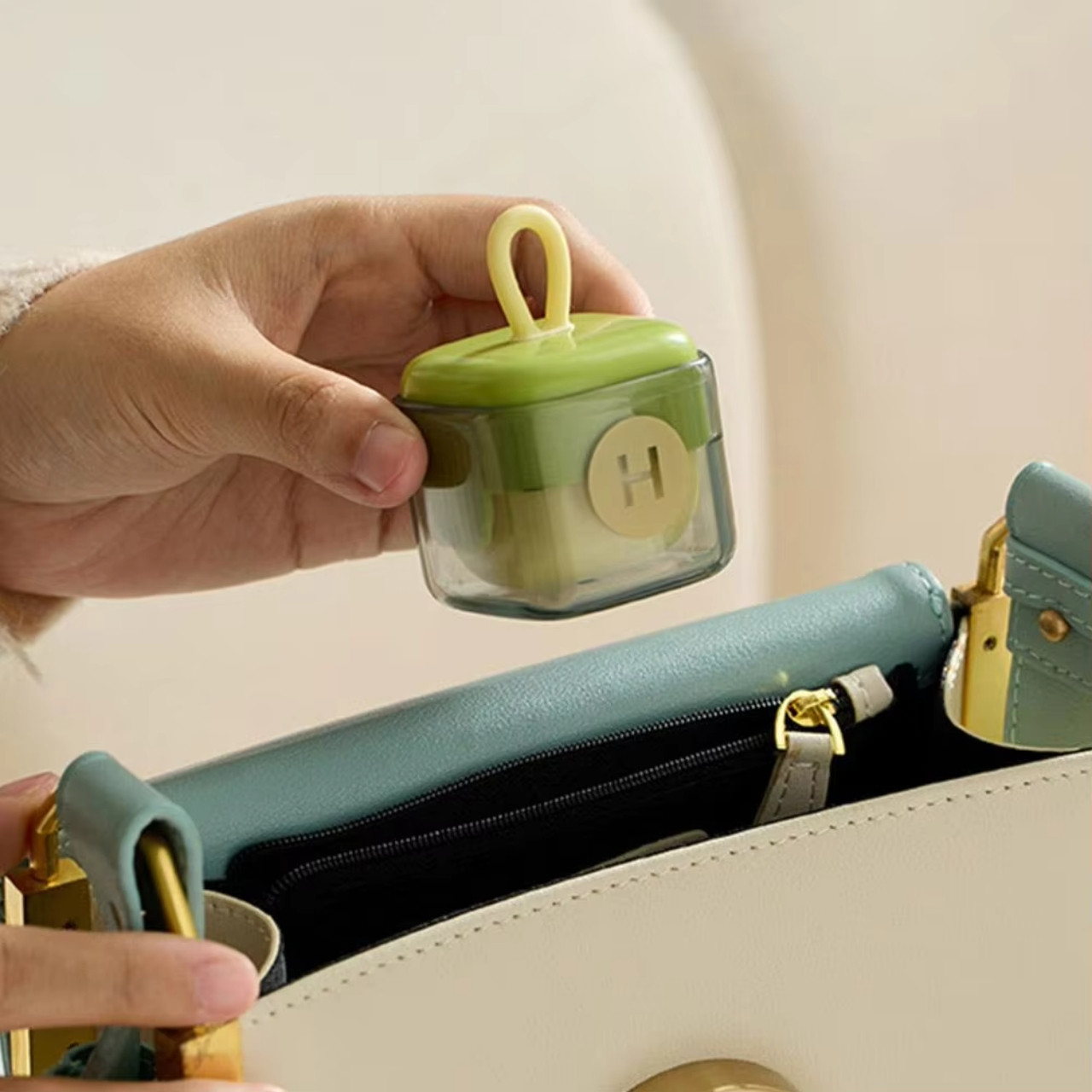 Prolly, mini roller for removing lint, hair and dust from textiles - Image 9