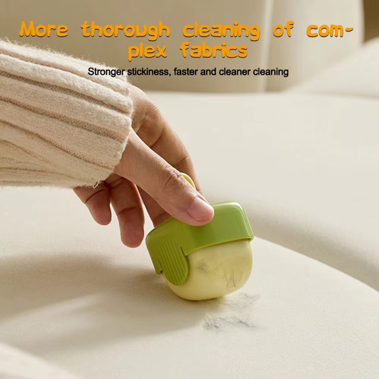 Prolly, mini roller for removing lint, hair and dust from textiles - Image 10
