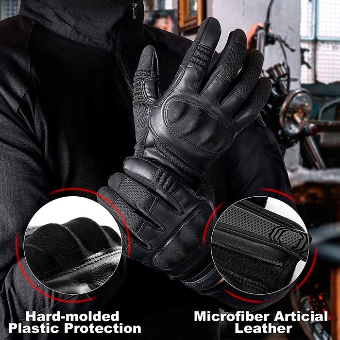 Total hand protection