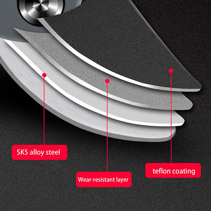 Pruner, pruning and cutting shears - Image 5