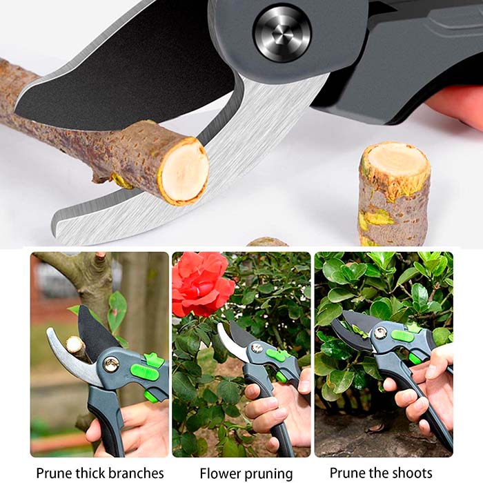 Pruner, pruning and cutting shears - Image 6