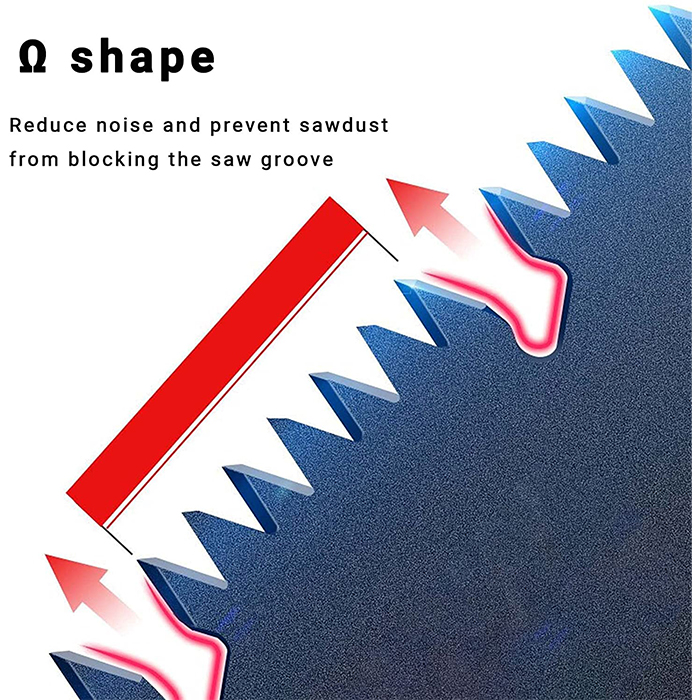 PruningSaw, folding garden saw for trees and shrubs - Image 7