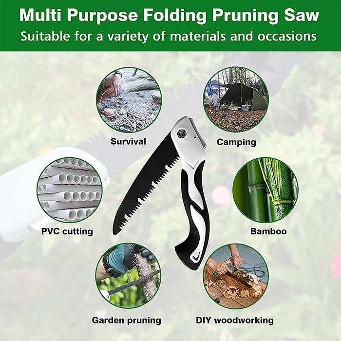 PruningSaw, folding garden saw for trees and shrubs - Image 9