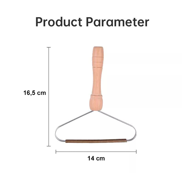 PuffShaver, lint, hair and dust remover - Image 2