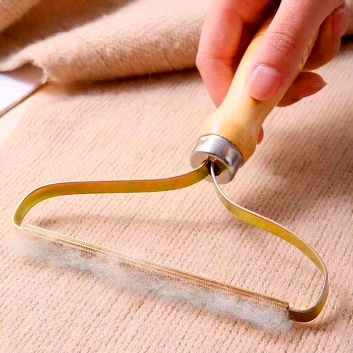 PuffShaver, lint, hair and dust remover - Image 6