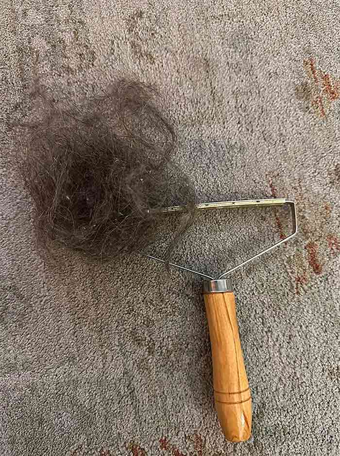 PuffShaver, lint, hair and dust remover - Image 9