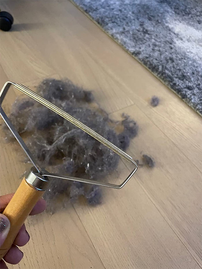 PuffShaver, lint, hair and dust remover - Image 10
