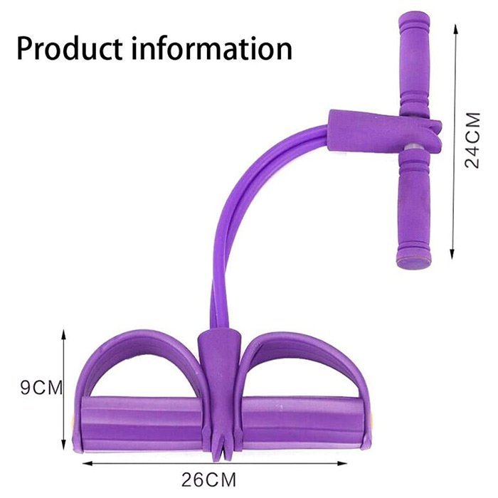 PullStar, exercise elastic - Image 5