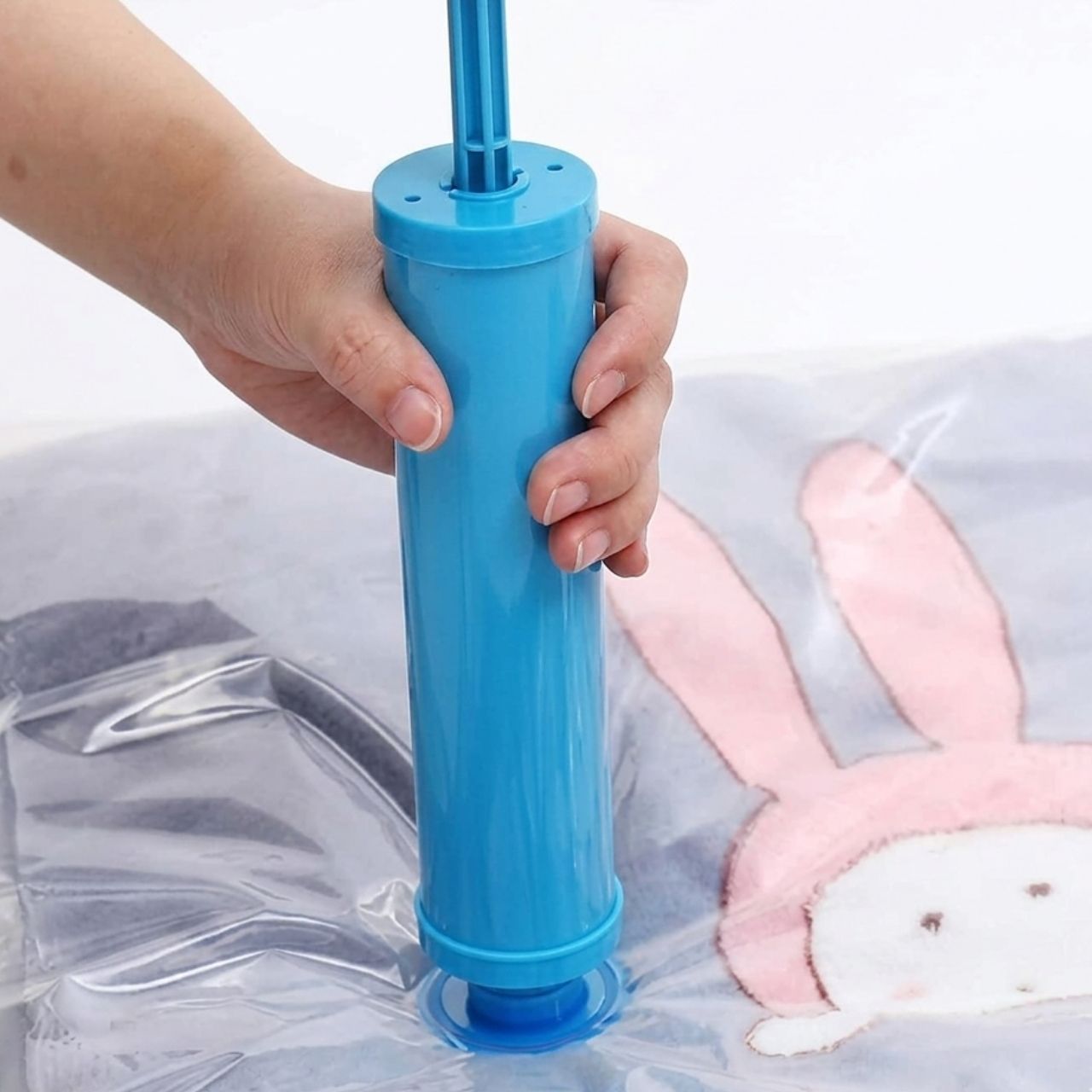 Bagsy Hand Vacuum Bag Pump, Pump - Image 3