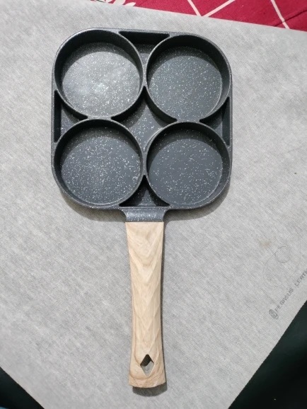 QuadCooker, multifunctional pan with 4 compartments - Image 9