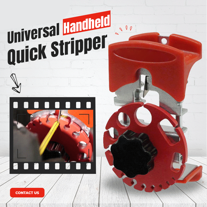 QuickCut, wire stripping tool - Image 4