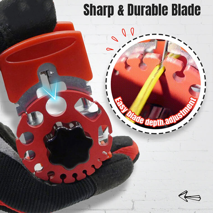 QuickCut, wire stripping tool - Image 9