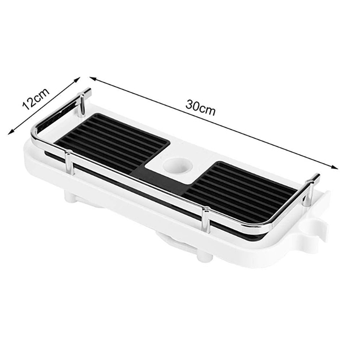 Racky, practical shelf for the bathroom - Image 2