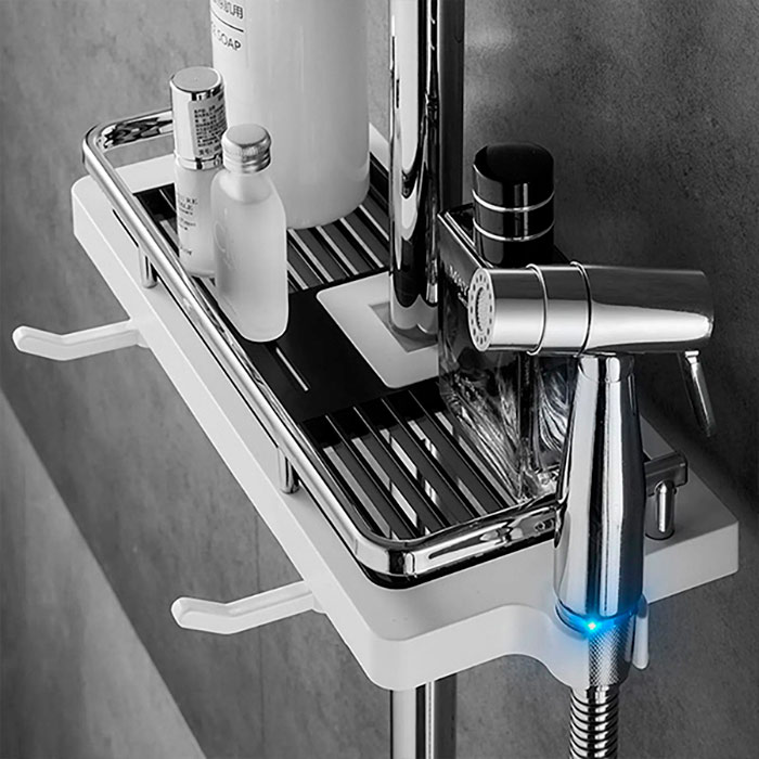 Racky, practical shelf for the bathroom - Image 8