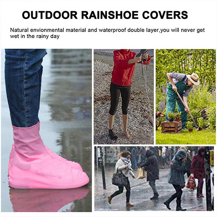 RainShoes, practical protection to protect your shoes from rain and wet - Image 7