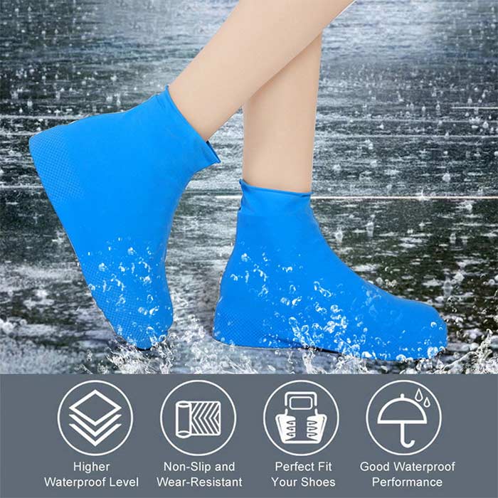 RainShoes, practical protection to protect your shoes from rain and wet - Image 8