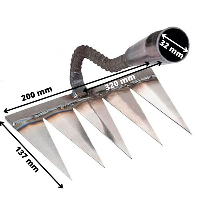 RakeHoe, hoe - Image 2