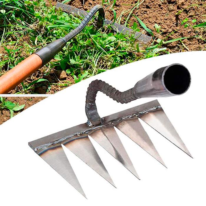 RakeHoe, hoe - Image 3